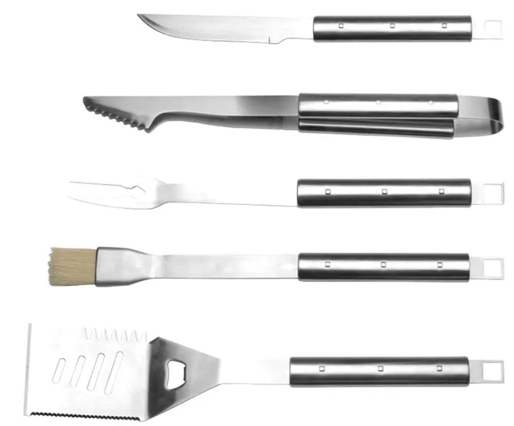 Set de gratar Berghoff Essentials 1108187 (Inox)