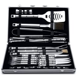 Set de gratar Berghoff Essentials 1108325 (Inox)