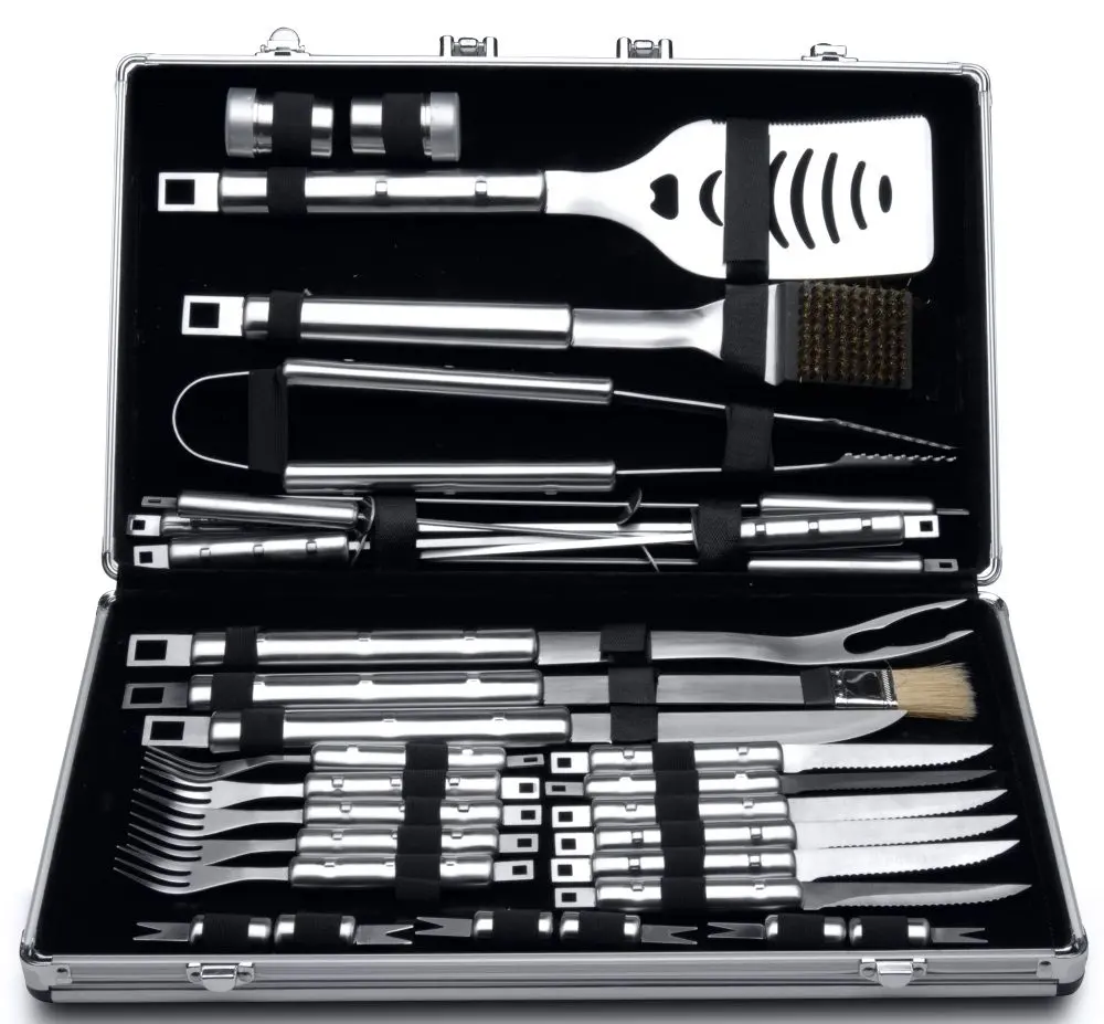 Set de gratar Berghoff Essentials 1108325 (Inox)