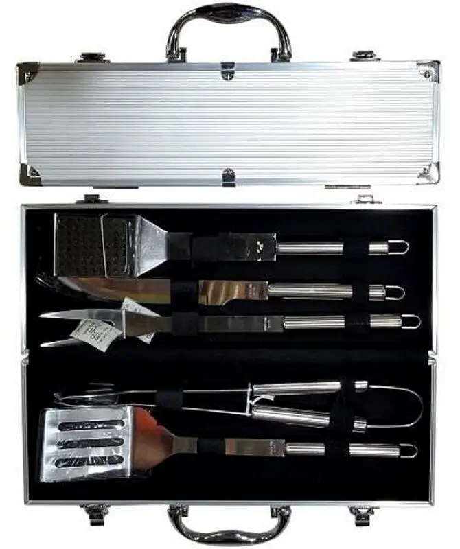 Набор для барбекю Holland 37745 (Inox)