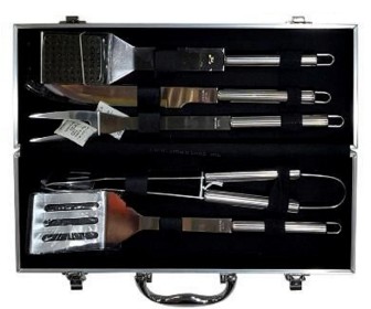 Set de gratar Holland 37745 (Inox)