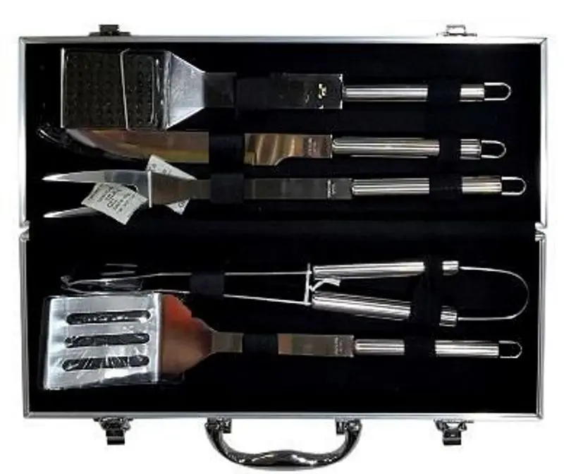 Набор для барбекю Holland 37745 (Inox)