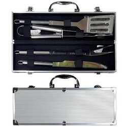 Set de gratar Holland 37862 (Inox) Thumb