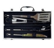 Set de gratar Holland 37862 (Inox)