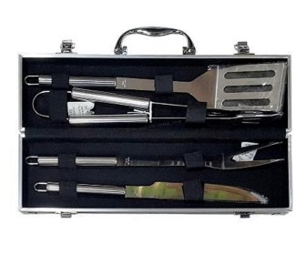 Set de gratar Holland 37862 (Inox)