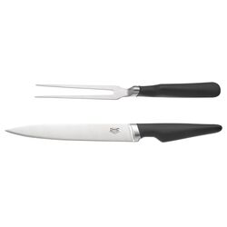 Набор для барбекю Ikea Vorda (Черный)