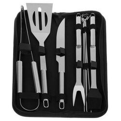 Set pentru gratar Kaminer 13001 (Inox) Thumb