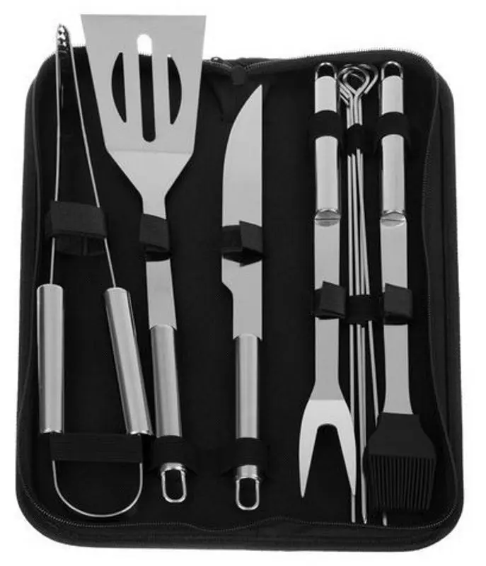 Set pentru gratar Kaminer 13001 (Inox)