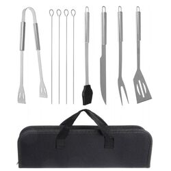 Set pentru gratar Kaminer 13001 (Inox)