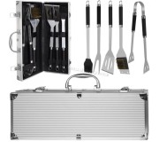 Set pentru gratar Kaminer 18307 (Inox)