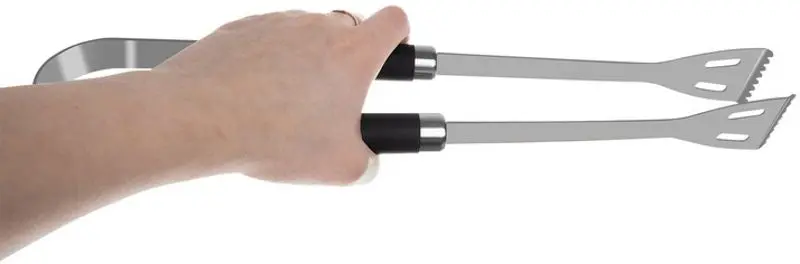 Set pentru gratar Kaminer 18307 (Inox)