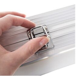 Set pentru gratar Kaminer 18307 (Inox) Thumb