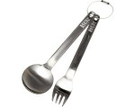 Походные столовые приборы MSR Titan Fork Spoon (Inox)