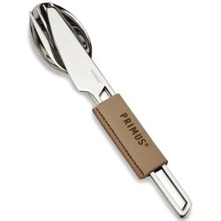 Набор походных столовых приборов Primus CampFire Cutlery (Inox) Thumb