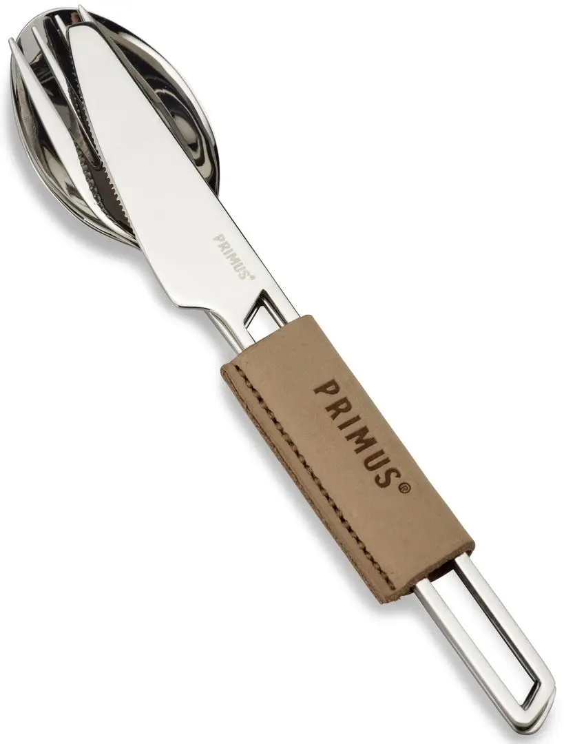 Набор походных столовых приборов Primus CampFire Cutlery (Inox)