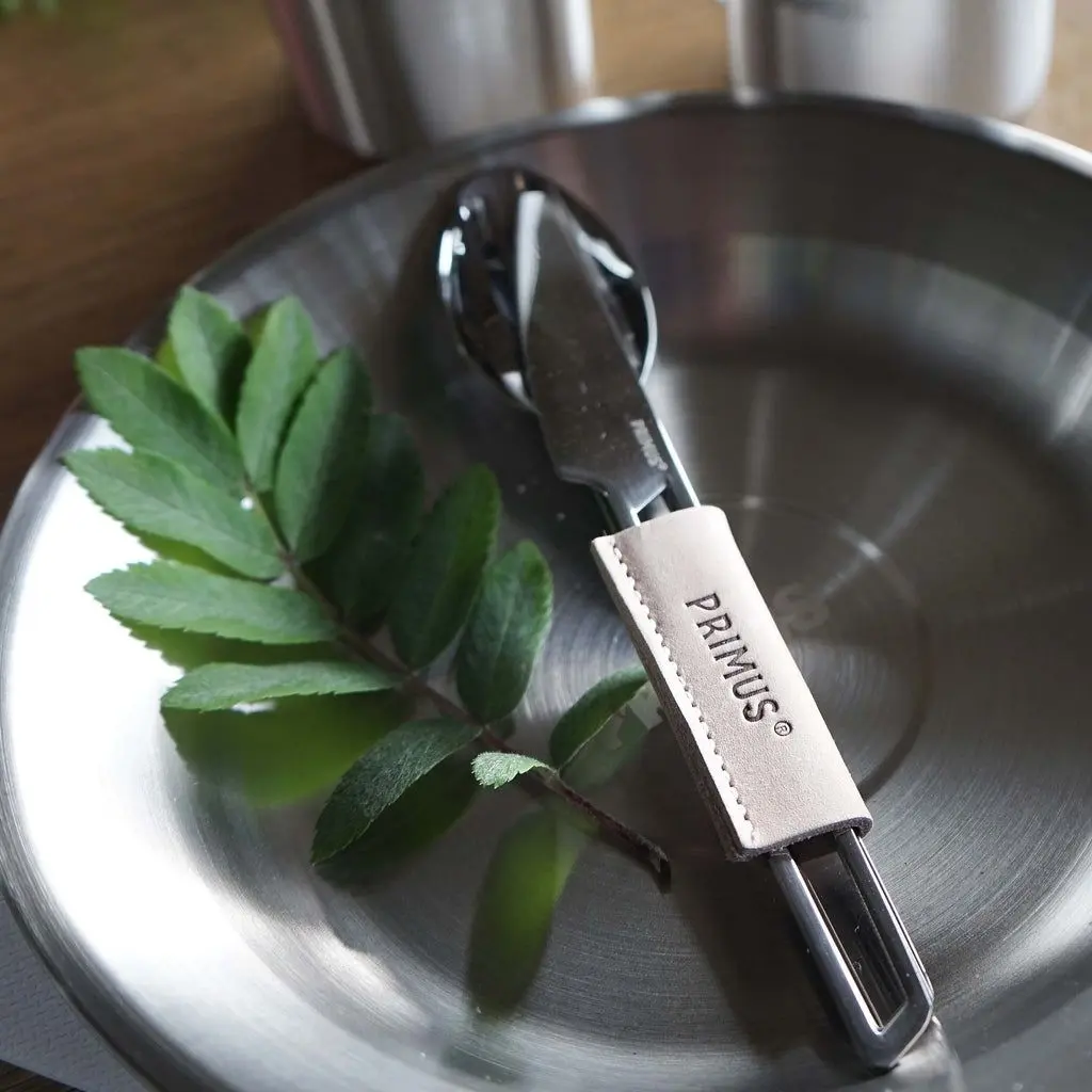 Набор походных столовых приборов Primus CampFire Cutlery (Inox)
