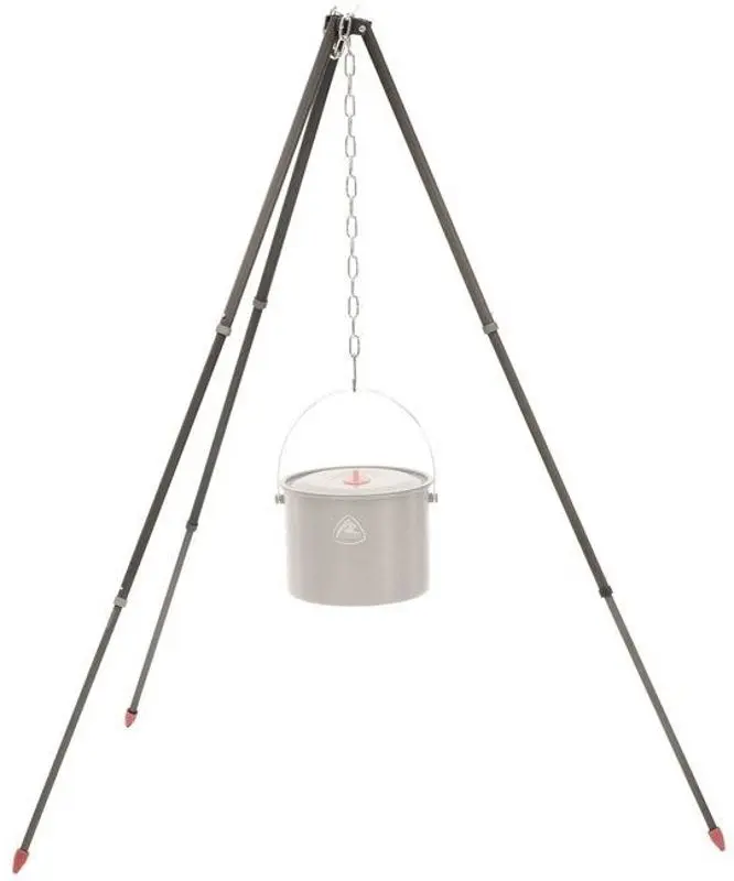 Triepied Robens Telescopic Aluminum Tripod (Grey)