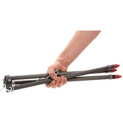 Triepied Robens Telescopic Aluminum Tripod (Grey) Thumb