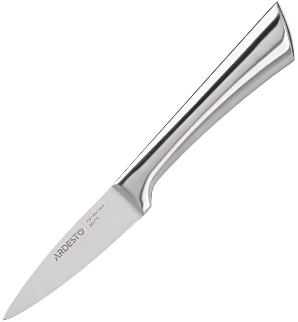 Набор ножей Ardesto Black Mars AR2021SB (Inox) - 7