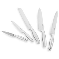 Set de cutite Ardesto Gemini AR2106SS (Silver) Thumb