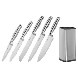 Set de cutite Ardesto Gemini AR2106SS (Silver) Thumb