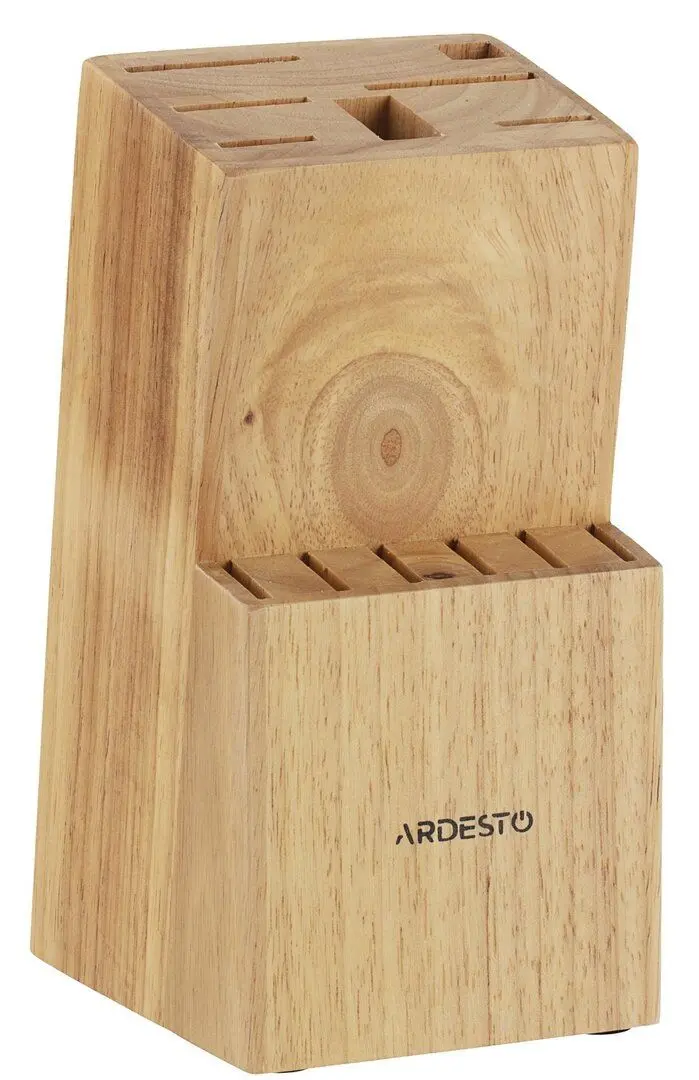 Набор ножей Ardesto Gemini Gourmet AR2114SW (Wood/Silver) - 4