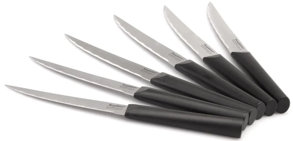 Набор ножей Berghoff Eclipse 1301090 (Inox/Black)