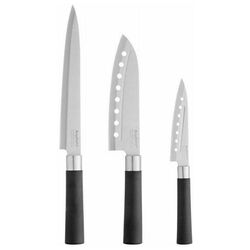 Set de cutite Berghoff Essentials 1303050 (Inox/Black)