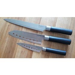 Set de cutite Berghoff Essentials 1303050 (Inox/Black) Thumb