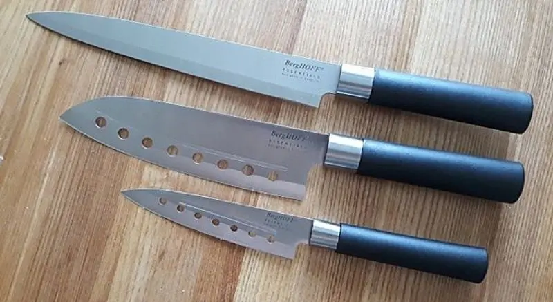 Set de cutite Berghoff Essentials 1303050 (Inox/Black) - 5