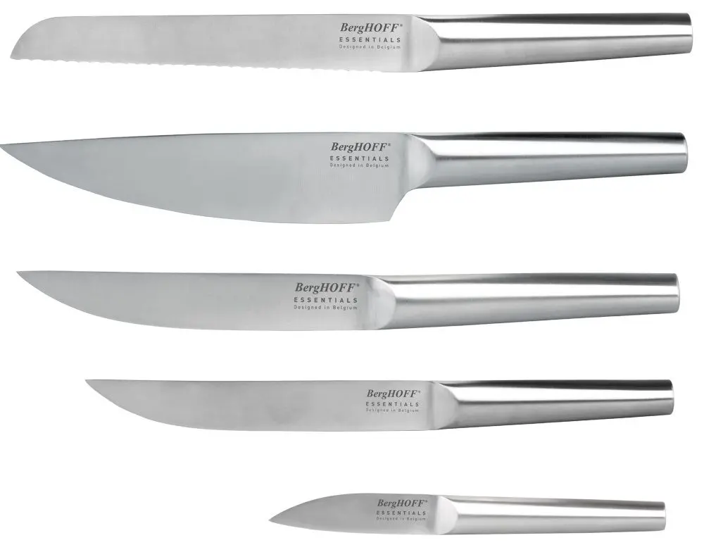 Set de cutite Berghoff Essentials 1306210 (Inox) - 2