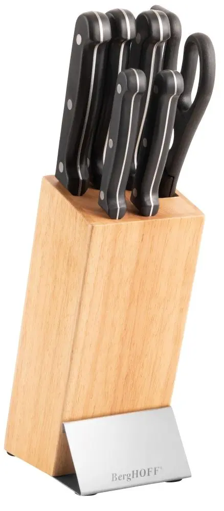 Set de cutite Berghoff Essentials 1307025 (Black)