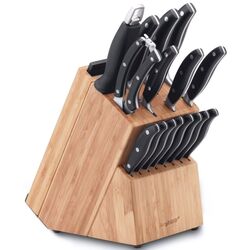 Set de cutite Berghoff Essentials 1307146 (Black)