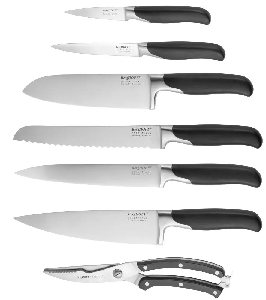 Набор ножей Berghoff Essentials 1308010 (Black) - 2