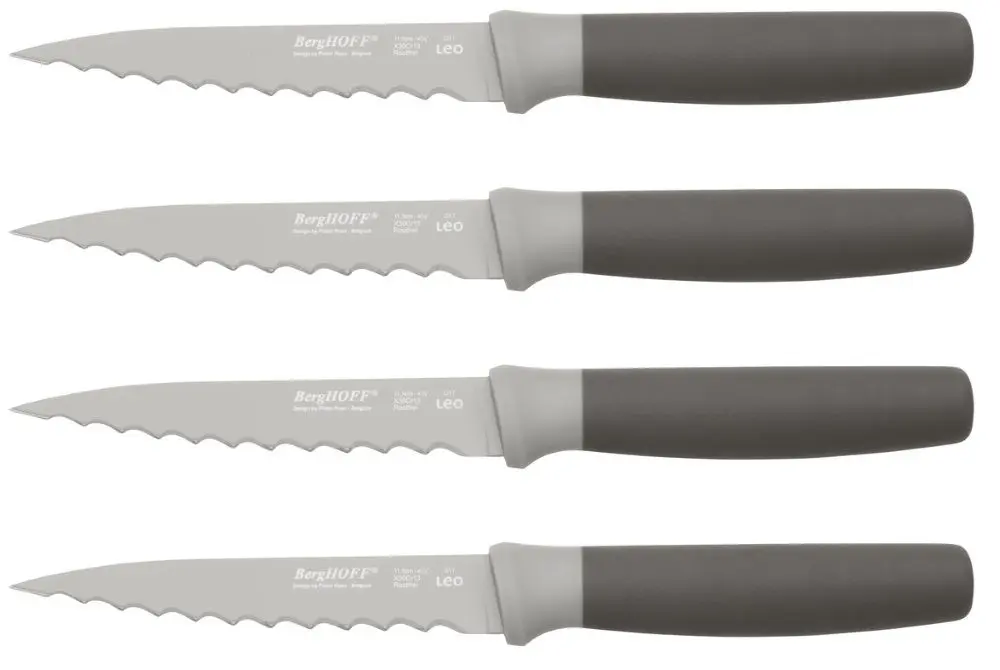 Set de cutite Berghoff Leo 2801406 (Grey)