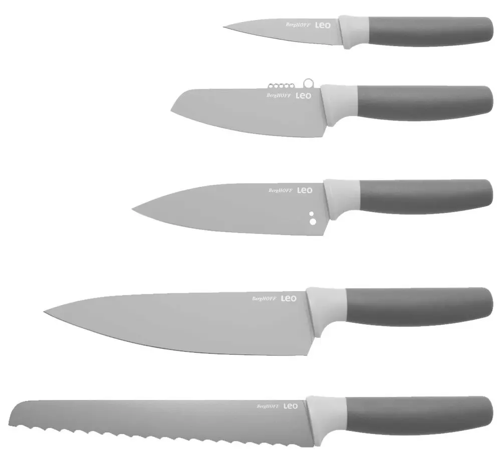 Set de cutite Berghoff Leo 3950173 (Grey) - 2