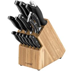 Set de cutite Berghoff Studio 1307144 (Black)