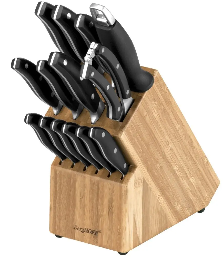 Set de cutite Berghoff Studio 1307144 (Black)