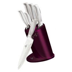Set de cutite Berlinger Haus BH 2269 (Inox/Purple)