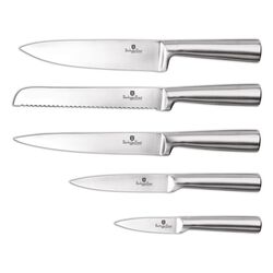 Set de cutite Berlinger Haus BH 2450 (Burgundy/Inox) Thumb