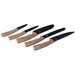 Набор ножей Berlinger Haus Ebony Maple BH-2309 (Light Forest) Thumb