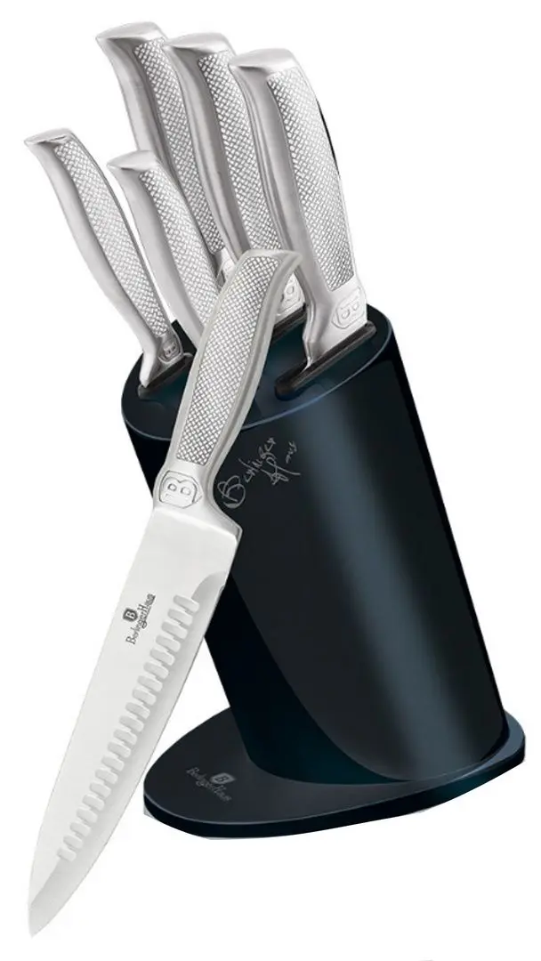 Set cutite Berlinger Haus Kikoza BH-2277 (Inox/Aquamarine)