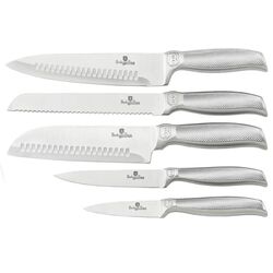 Set de cutite Berlinger Haus Kikoza BH 2283 (Black/Inox) Thumb