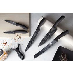 Набор ножей Blaumann BL-5052 (Black) Thumb