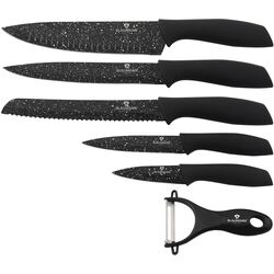 Набор ножей Blaumann BL-5052 (Black)