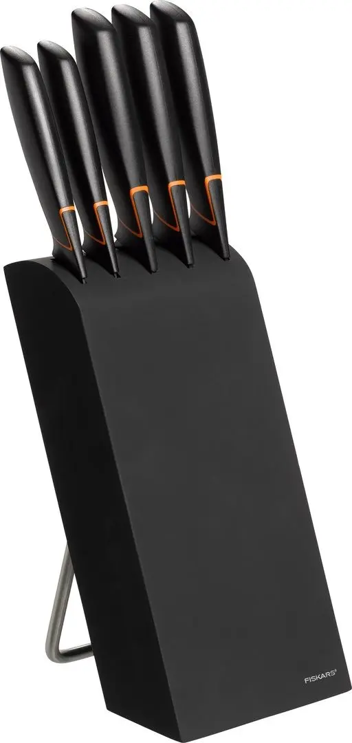 Set de cutite Fiskars Edge 1003099 (Black)
