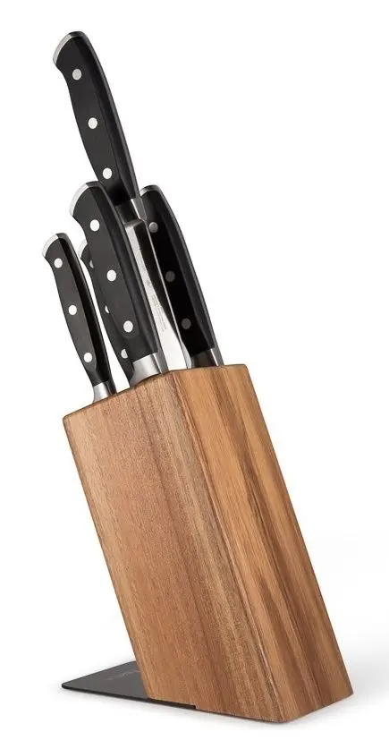 Set de cutite Fissman Akamatsu 2707 (Black) - 2