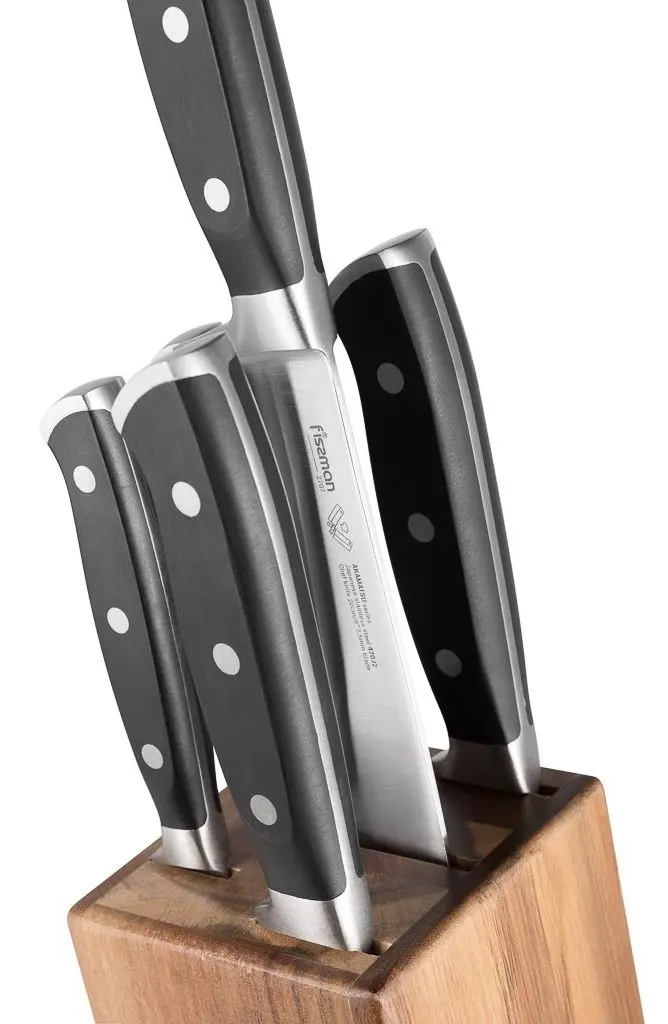 Set de cutite Fissman Akamatsu 2707 (Black) - 9