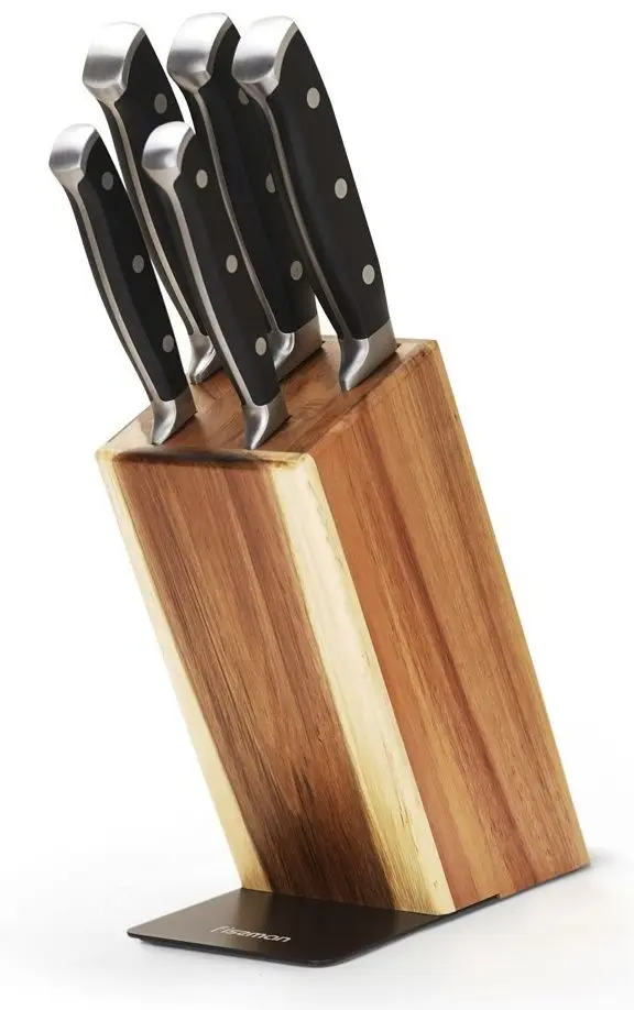 Set de cutite Fissman Akamatsu 2707 (Black)