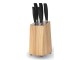 Set de cutite Fissman Fujikawa 2708 (Black)